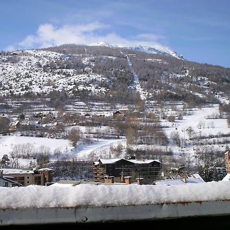 Hotel Mont-Brison Briançon Zewnętrze zdjęcie