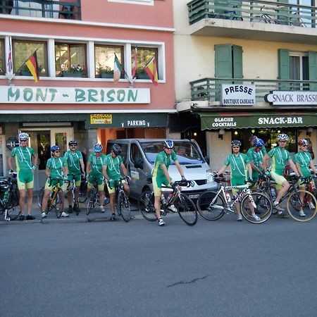 Hotel Mont-Brison Briançon Zewnętrze zdjęcie