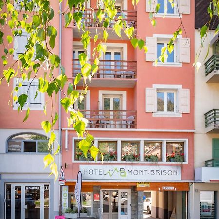 Hotel Mont-Brison Briançon Zewnętrze zdjęcie