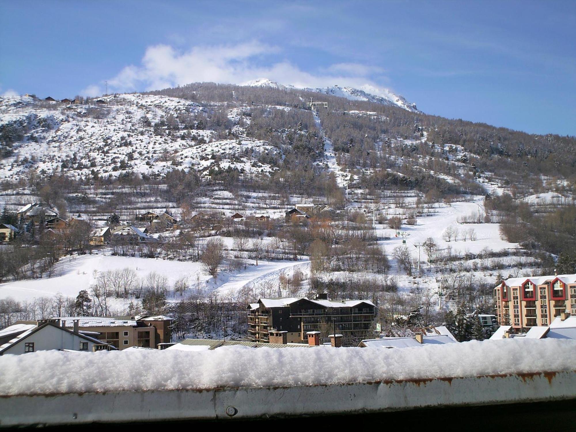 Hotel Mont-Brison Briançon Zewnętrze zdjęcie