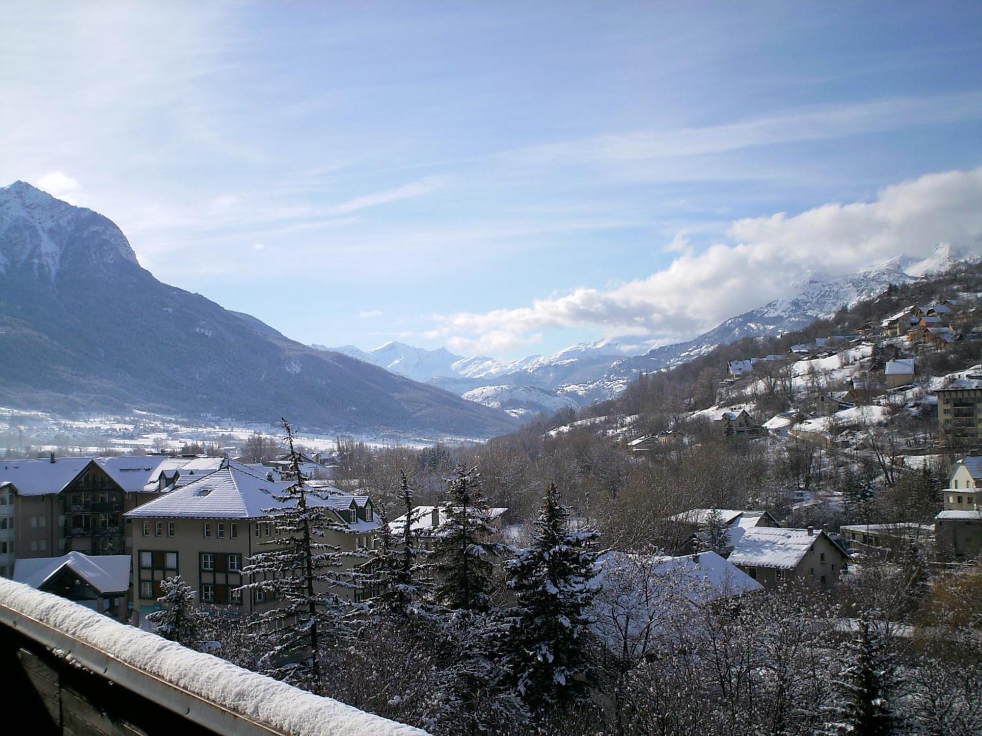 Hotel Mont-Brison Briançon Zewnętrze zdjęcie