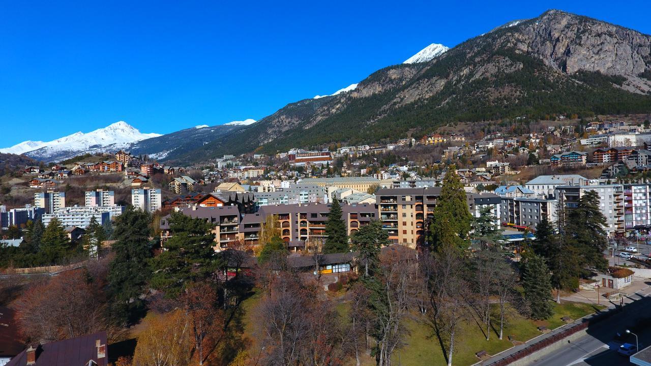 Hotel Mont-Brison Briançon Zewnętrze zdjęcie