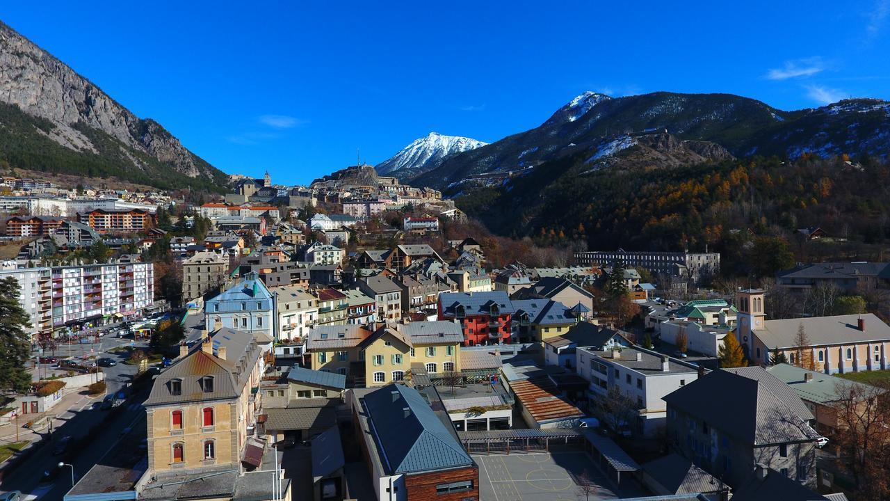 Hotel Mont-Brison Briançon Zewnętrze zdjęcie