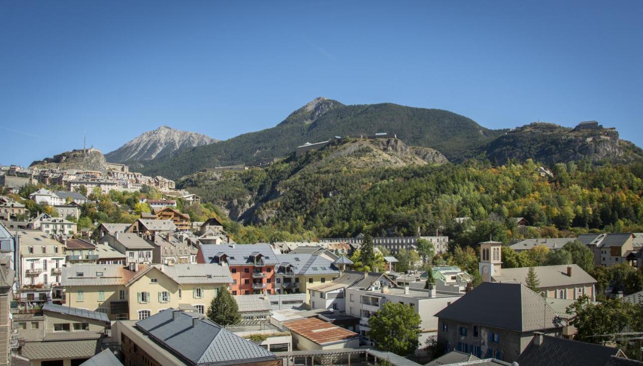 Hotel Mont-Brison Briançon Zewnętrze zdjęcie